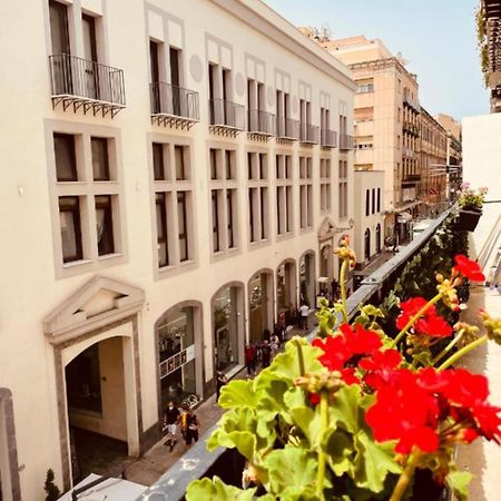 Ferienwohnung Maqueda Vibes Palermo Exterior foto