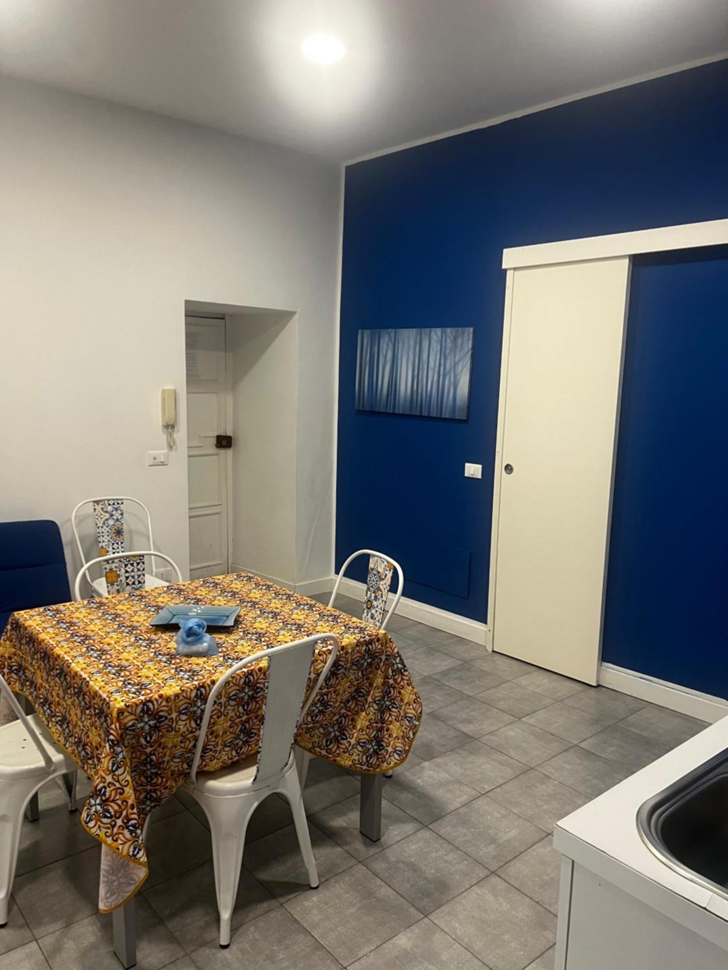 Ferienwohnung Maqueda Vibes Palermo Exterior foto