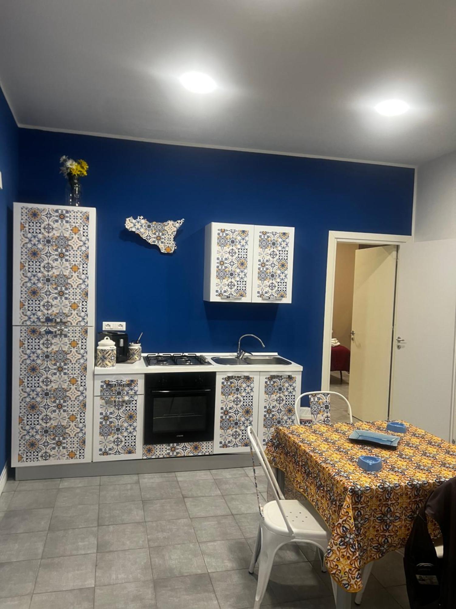 Ferienwohnung Maqueda Vibes Palermo Exterior foto