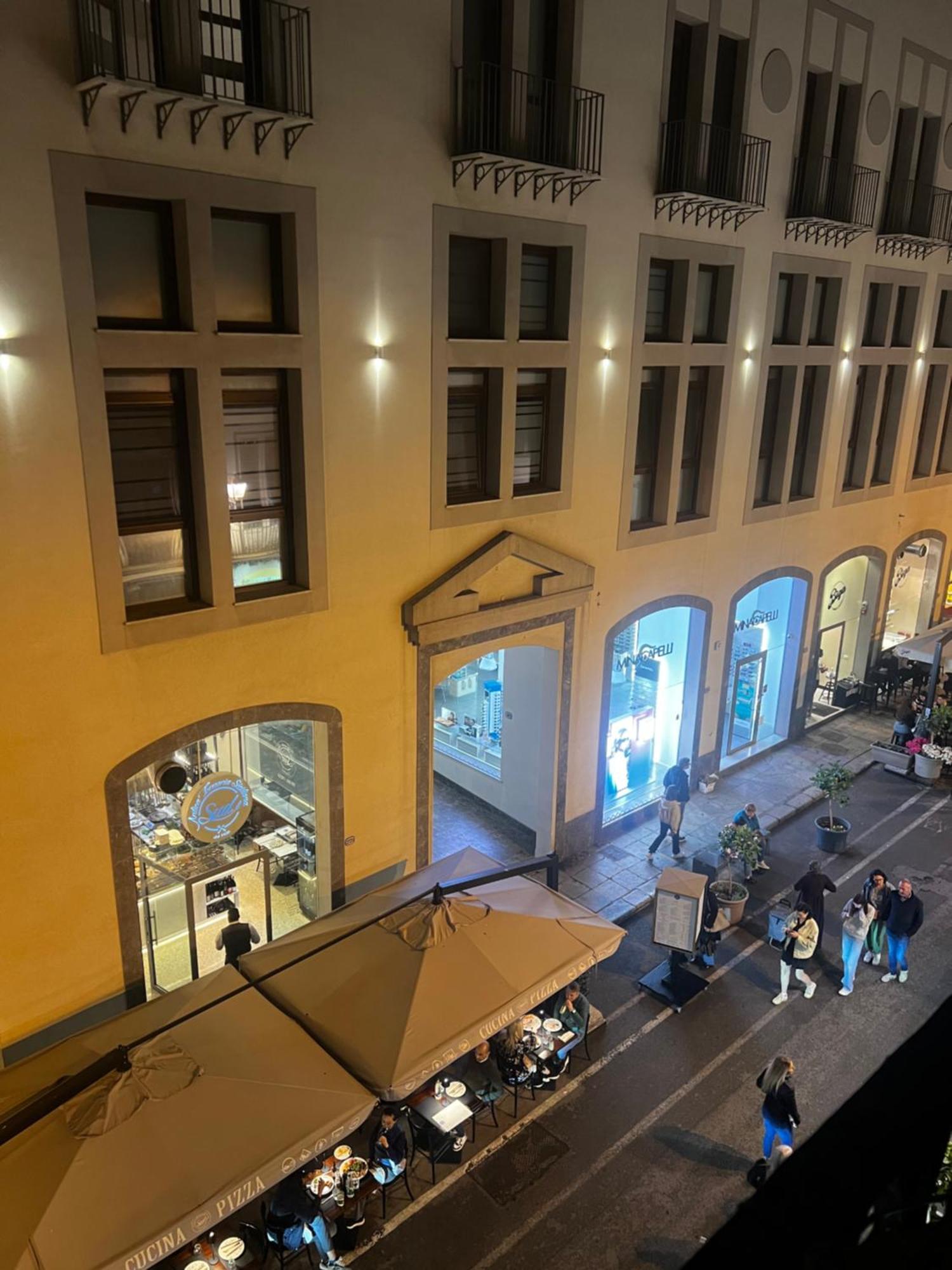 Ferienwohnung Maqueda Vibes Palermo Exterior foto