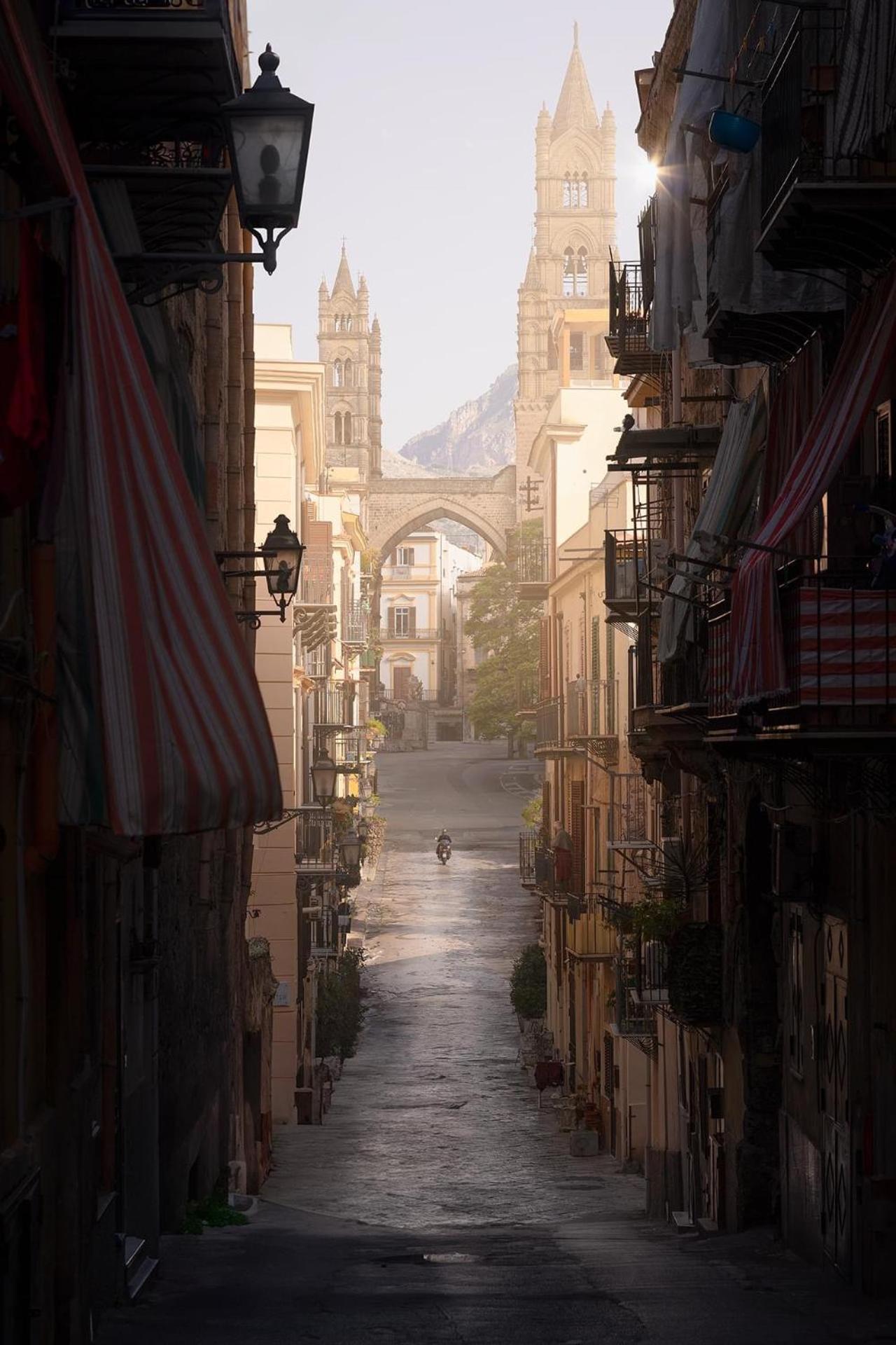 Ferienwohnung Maqueda Vibes Palermo Exterior foto