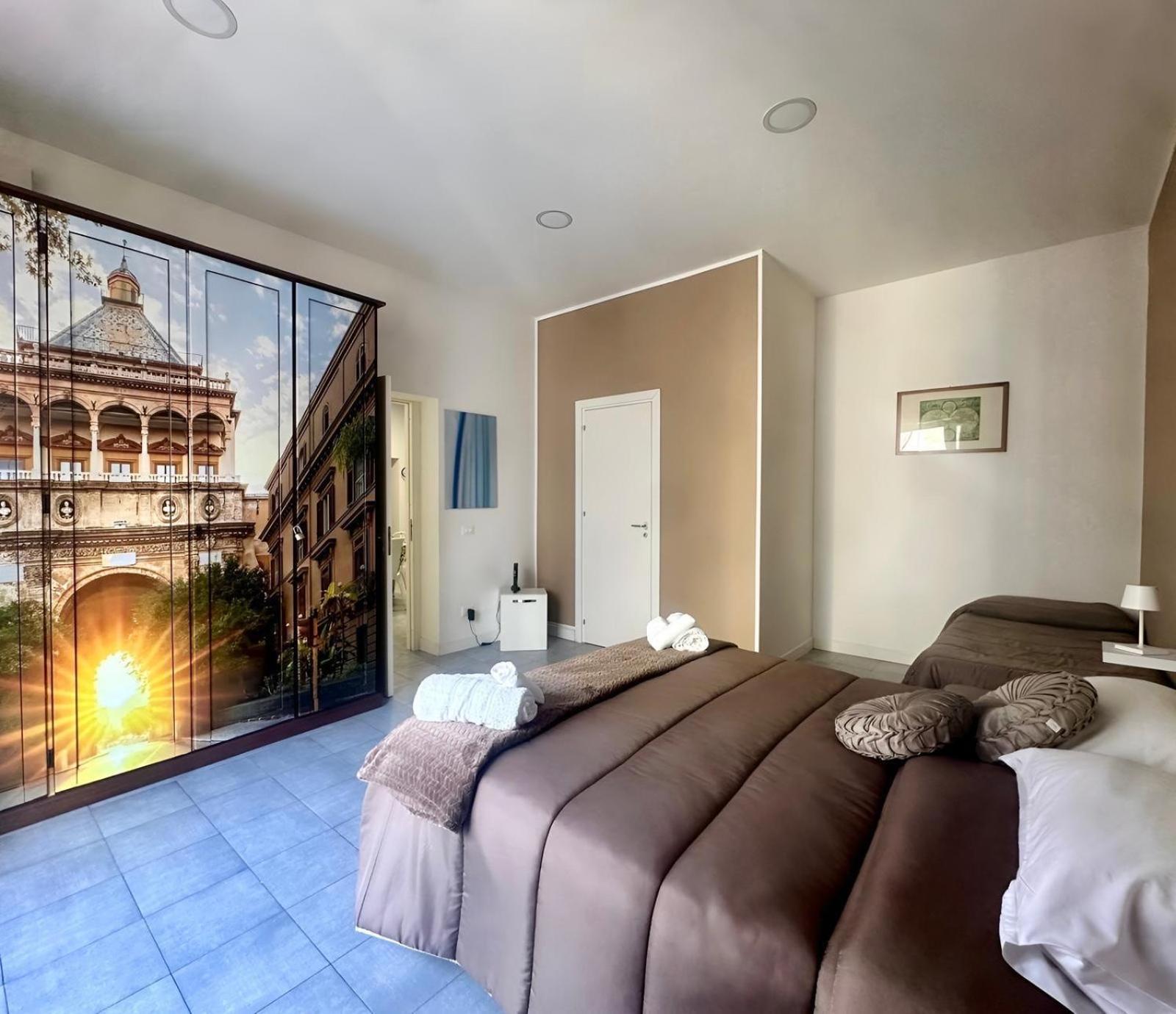 Ferienwohnung Maqueda Vibes Palermo Exterior foto