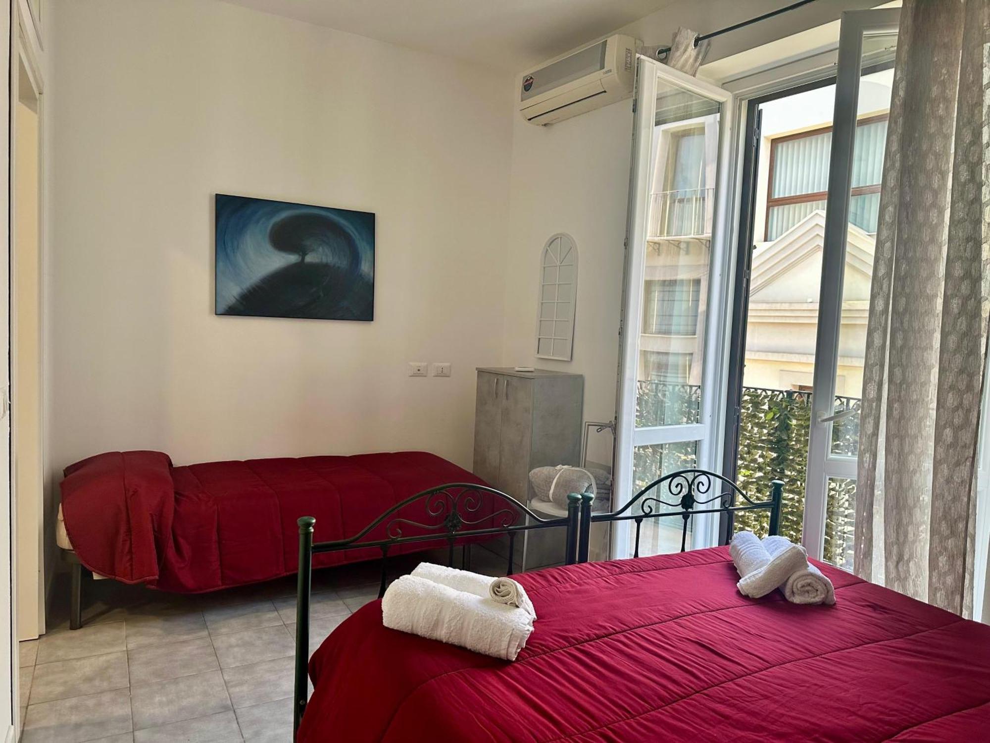 Ferienwohnung Maqueda Vibes Palermo Exterior foto